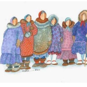 Barbara Lavalee ALASKAN ARTIST